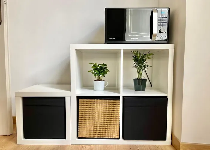 Apartamento Vatican Vibes *