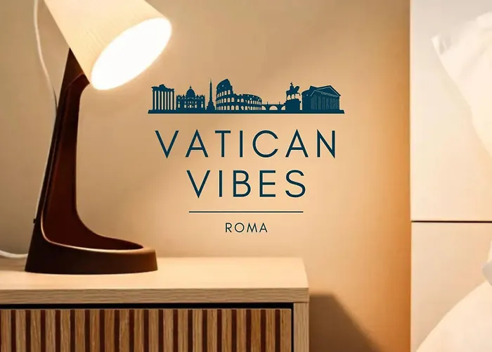 Apartamento Vatican Vibes Roma