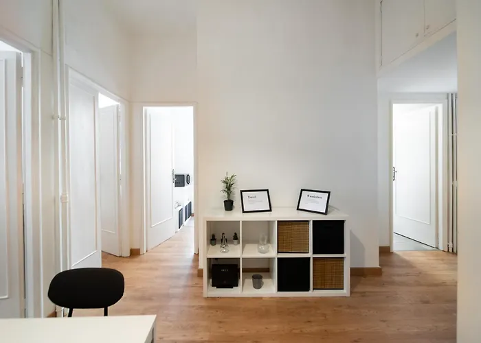 Apartamento Vatican Vibes