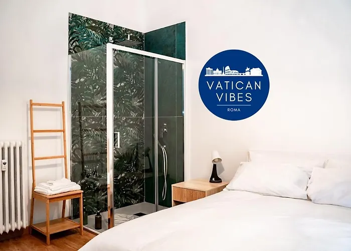 Vatican Vibes Apartamento *